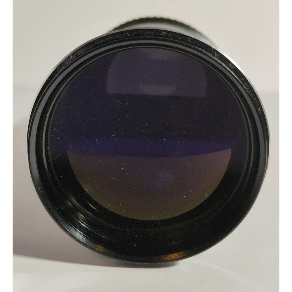 Mamiya Sekor SX 1:35 200mm Auto Lens